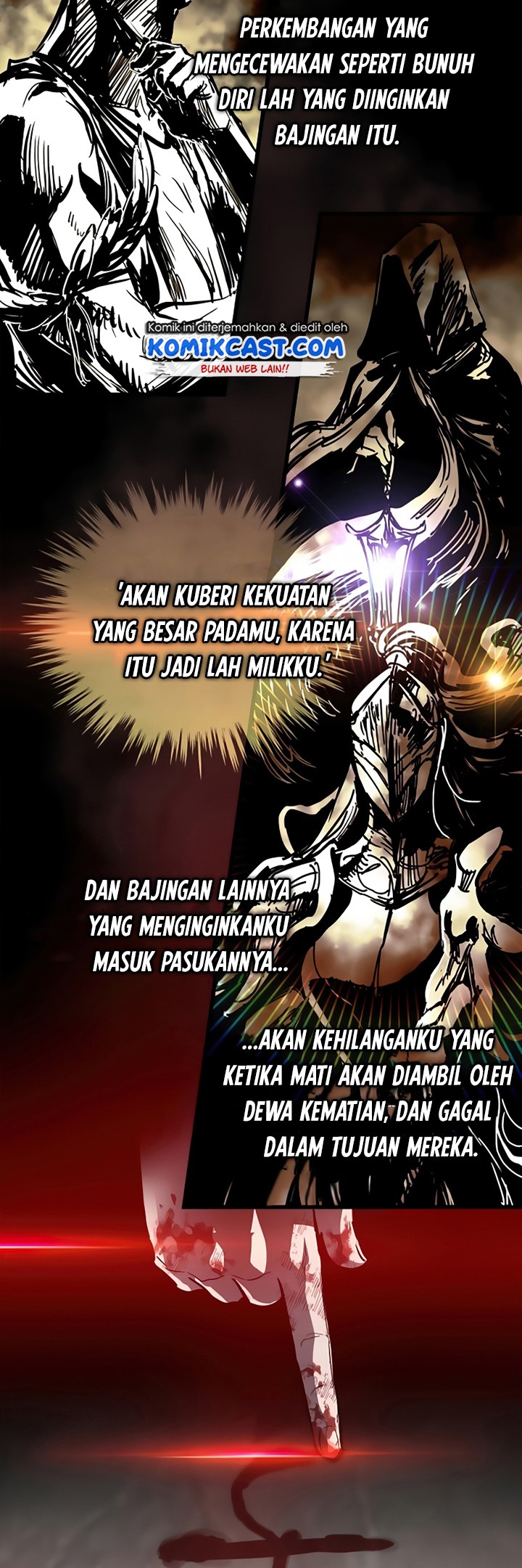 Read Reincarnation of the Suicidal Battle God Doom Breaker ID Manga Online