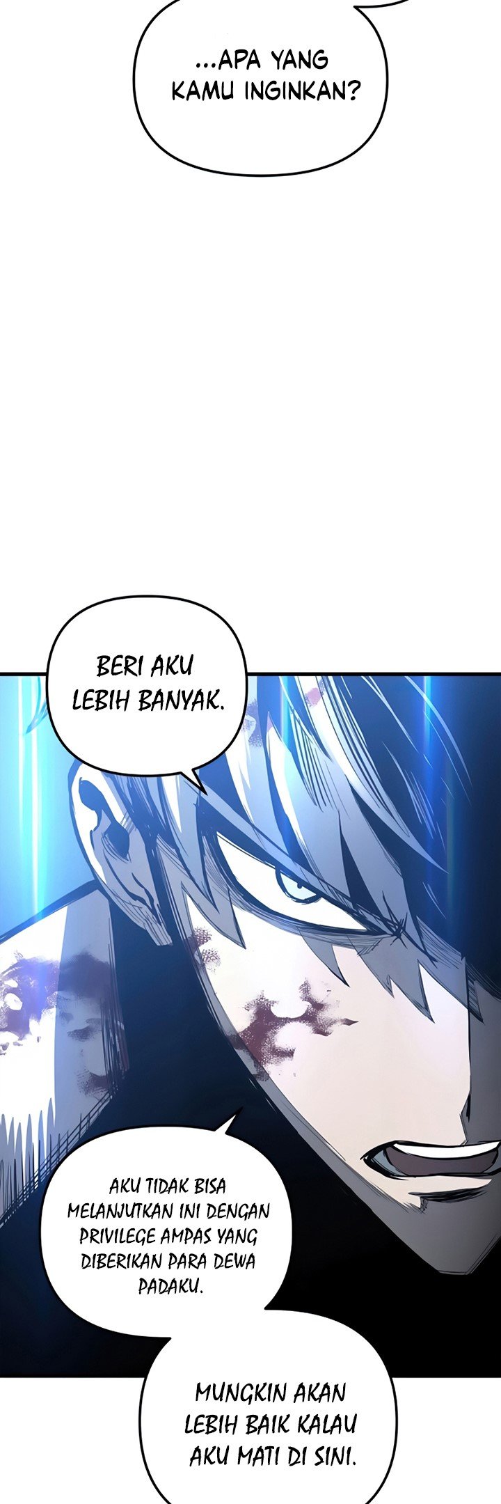 Read Reincarnation of the Suicidal Battle God Doom Breaker ID Manga Online