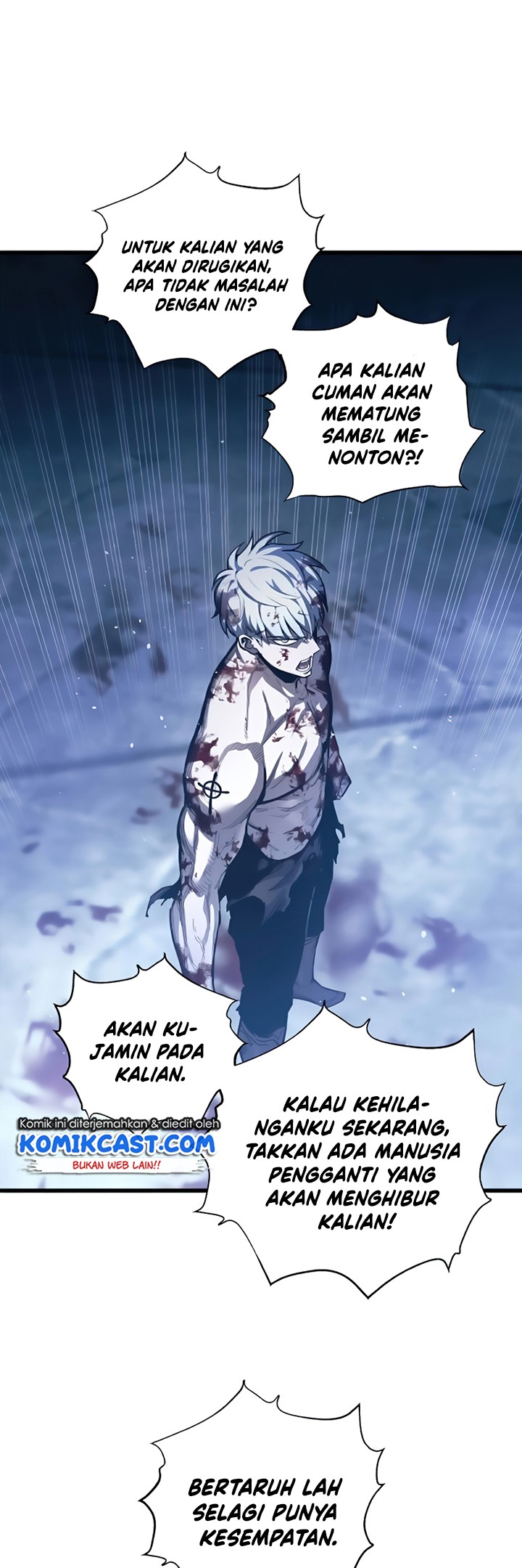Read Reincarnation of the Suicidal Battle God Doom Breaker ID Manga Online