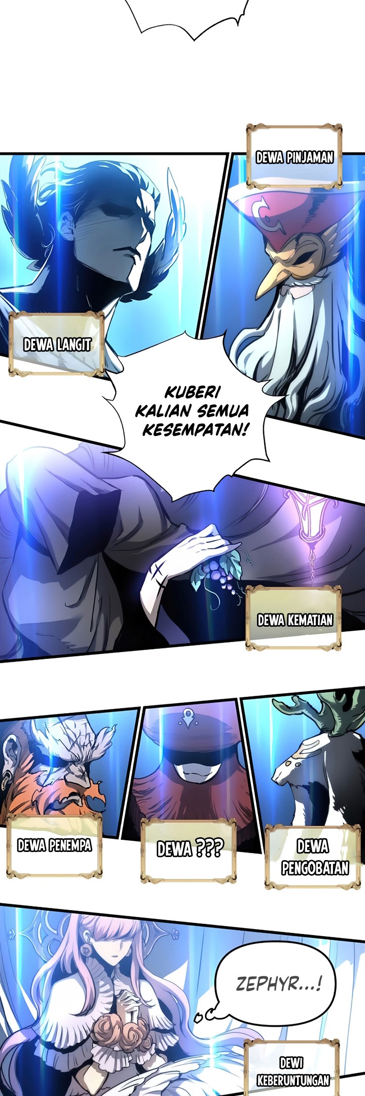 Read Reincarnation of the Suicidal Battle God Doom Breaker ID Manga Online