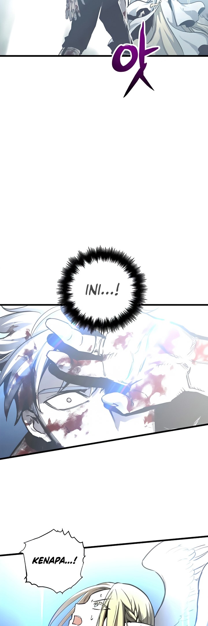 Read Reincarnation of the Suicidal Battle God Doom Breaker ID Manga Online