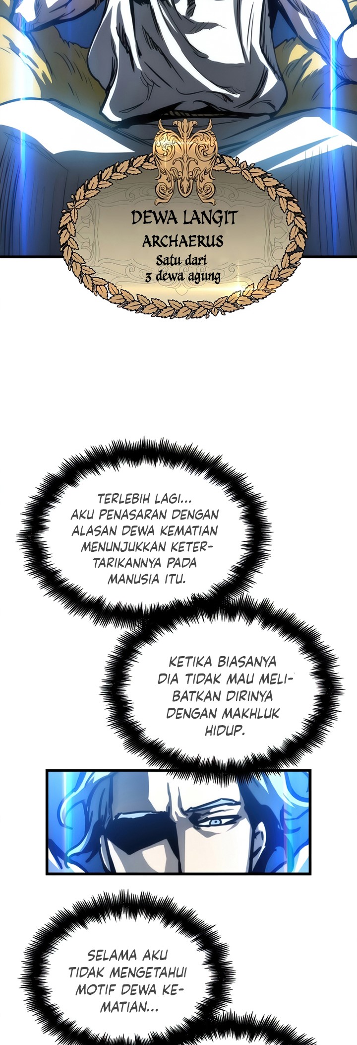 Read Reincarnation of the Suicidal Battle God Doom Breaker ID Manga Online