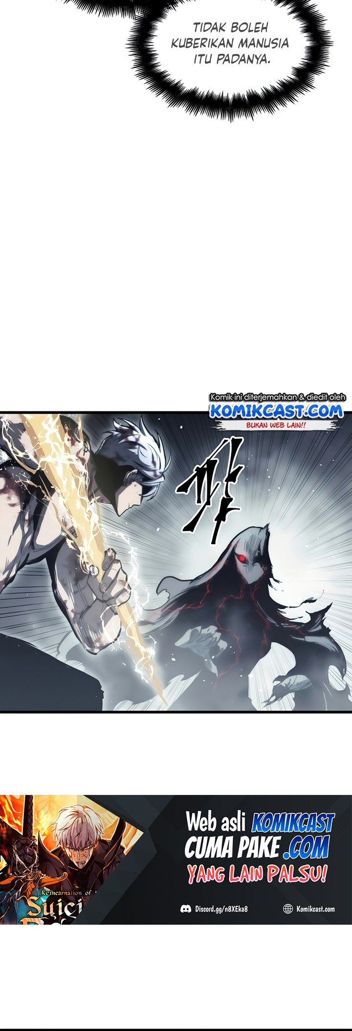 Read Reincarnation of the Suicidal Battle God Doom Breaker ID Manga Online