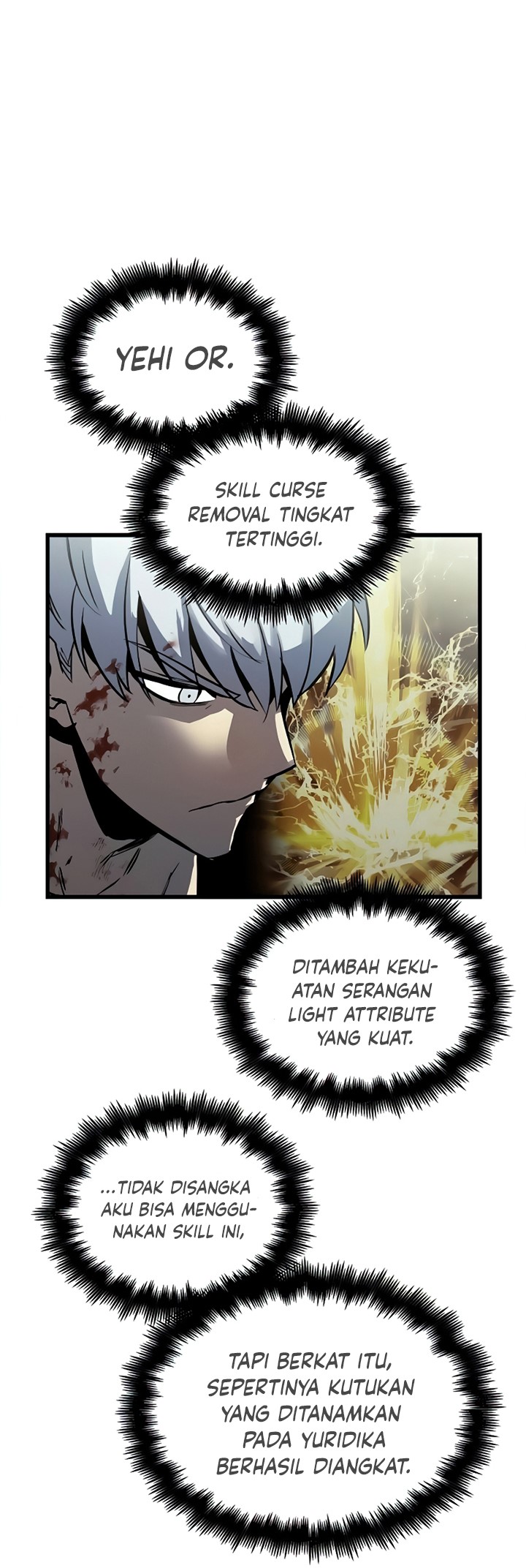 Read Reincarnation of the Suicidal Battle God Doom Breaker ID Manga Online