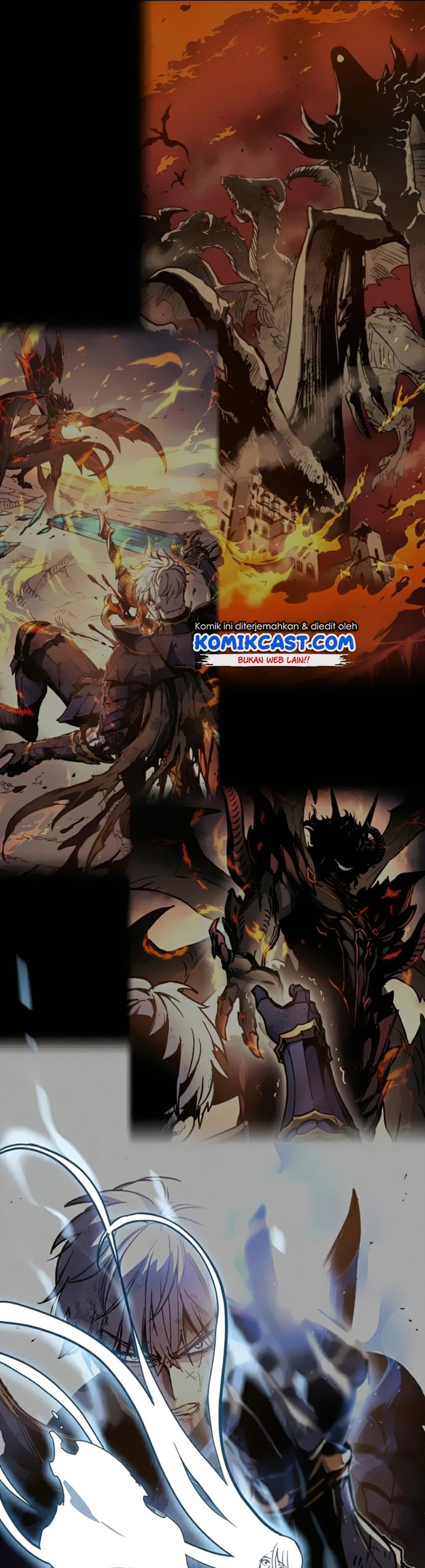 Read Reincarnation of the Suicidal Battle God Doom Breaker ID Manga Online
