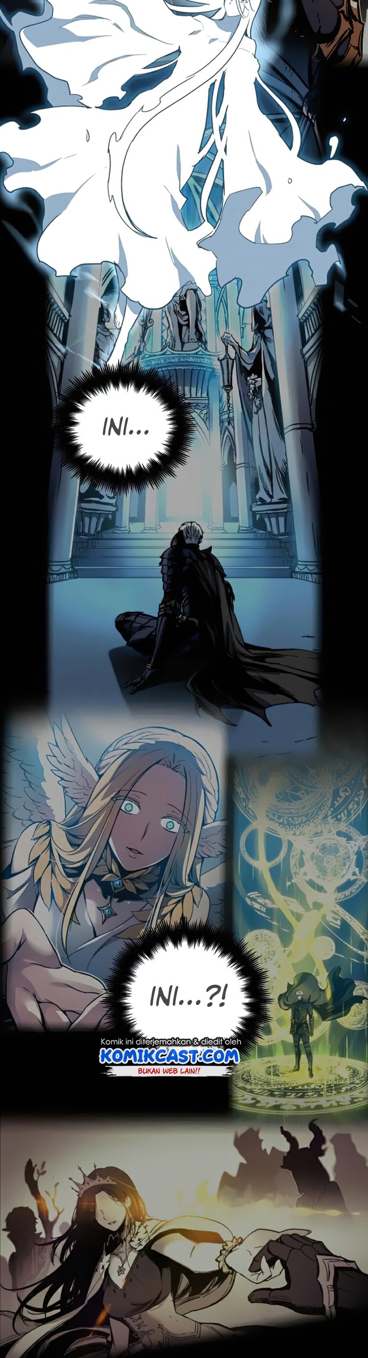Read Reincarnation of the Suicidal Battle God Doom Breaker ID Manga Online