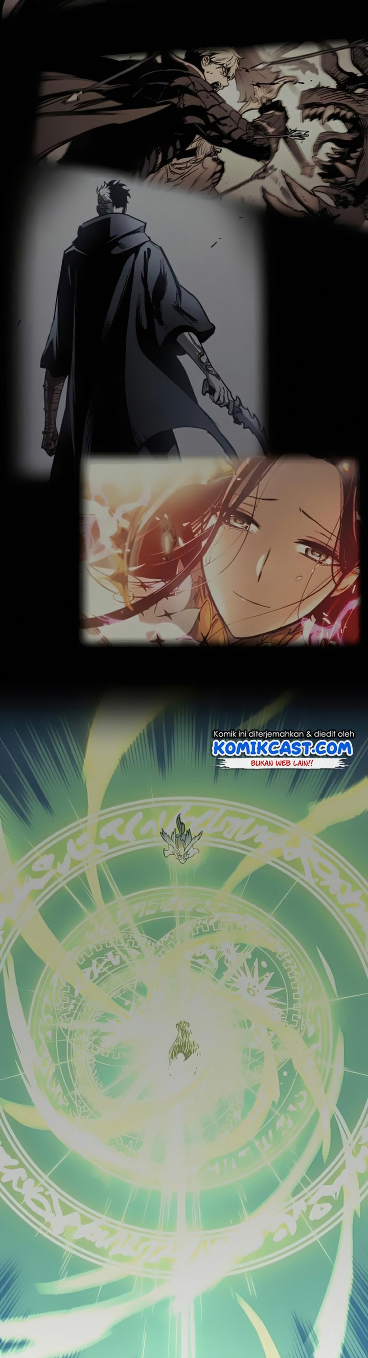 Read Reincarnation of the Suicidal Battle God Doom Breaker ID Manga Online