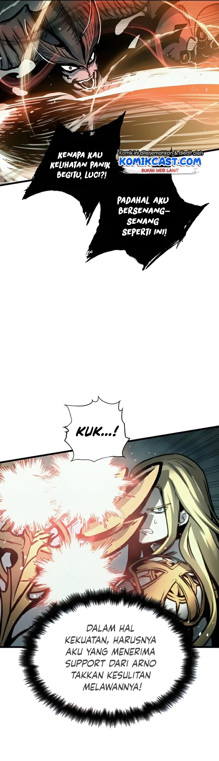 Read Reincarnation of the Suicidal Battle God Doom Breaker ID Manga Online