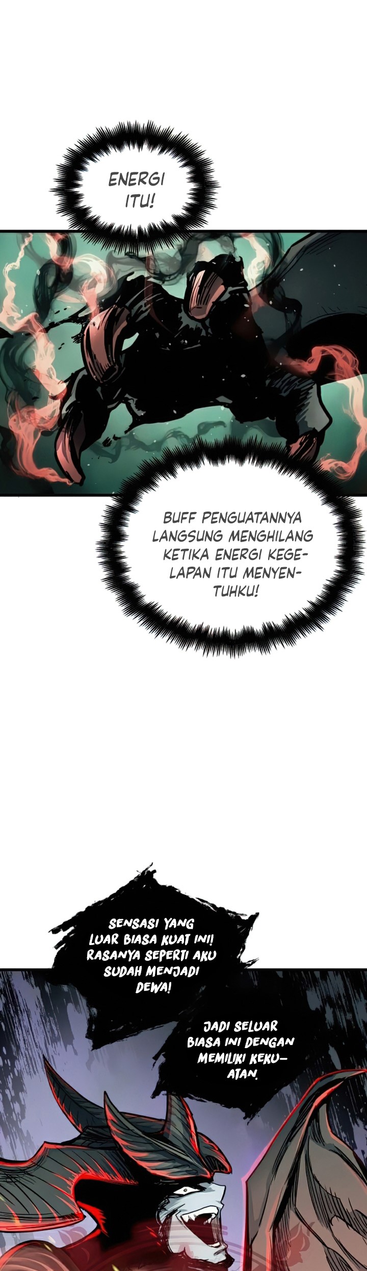 Read Reincarnation of the Suicidal Battle God Doom Breaker ID Manga Online
