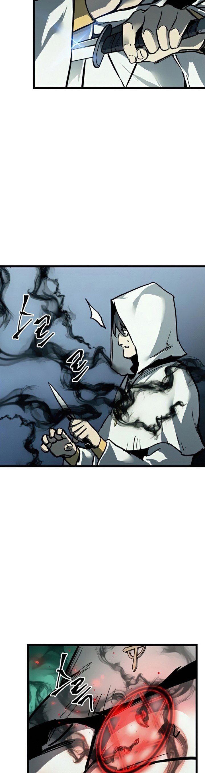 Read Reincarnation of the Suicidal Battle God Doom Breaker ID Manga Online