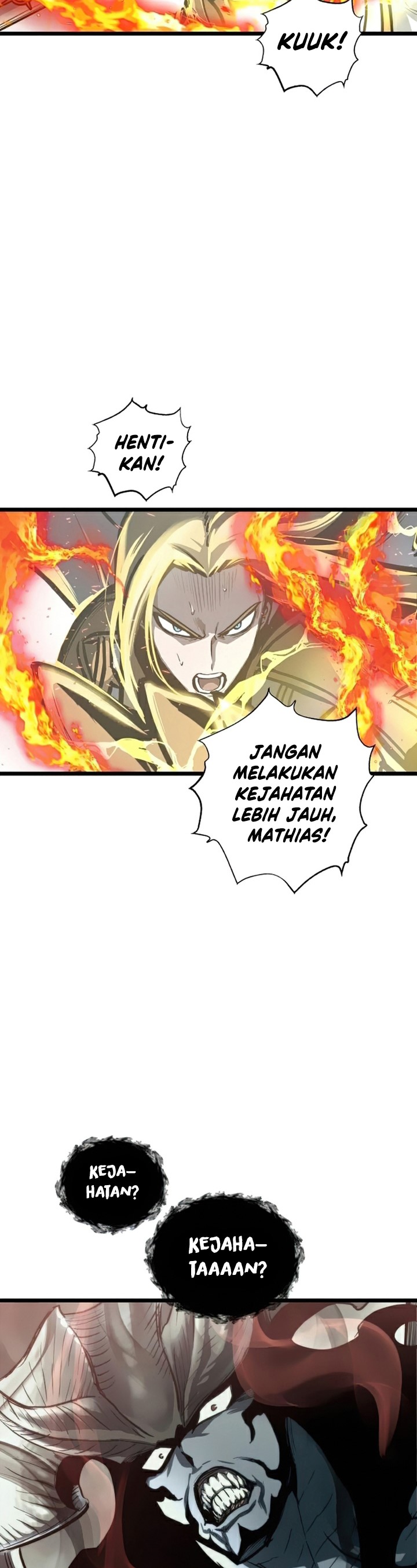 Read Reincarnation of the Suicidal Battle God Doom Breaker ID Manga Online