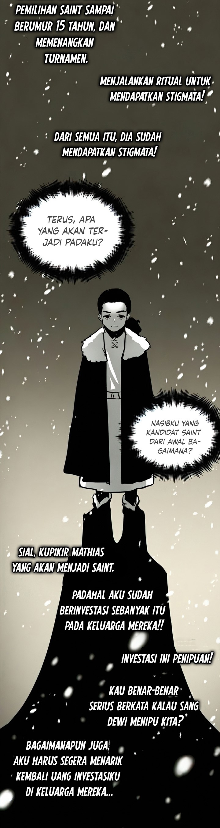Read Reincarnation of the Suicidal Battle God Doom Breaker ID Manga Online