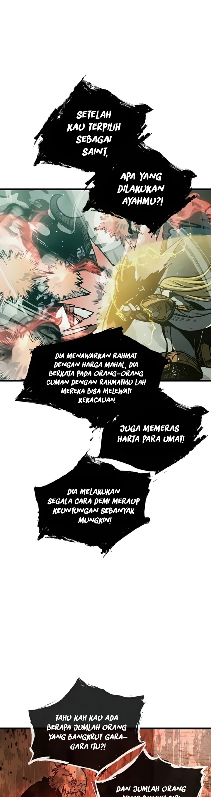 Read Reincarnation of the Suicidal Battle God Doom Breaker ID Manga Online