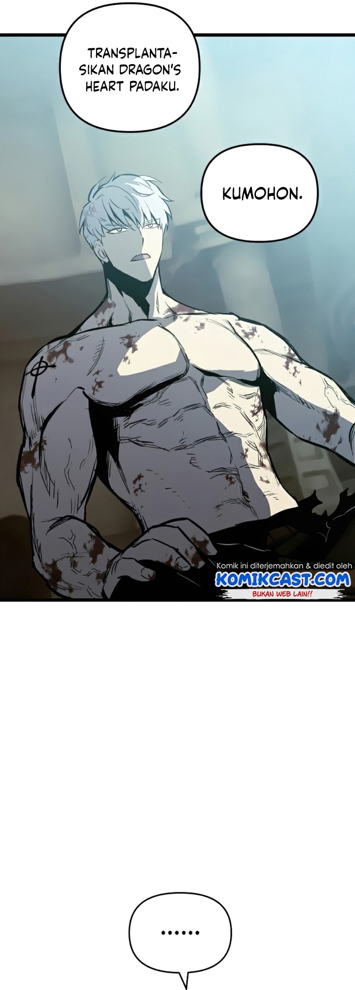 Read Reincarnation of the Suicidal Battle God Doom Breaker ID Manga Online
