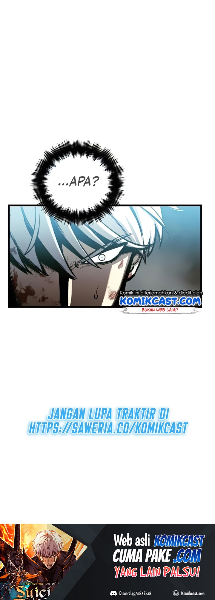 Read Reincarnation of the Suicidal Battle God Doom Breaker ID Manga Online
