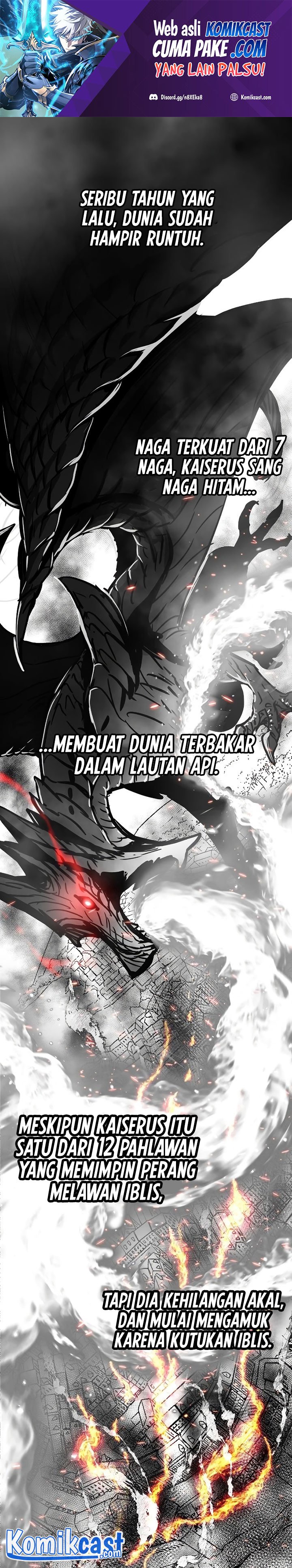 Read Reincarnation of the Suicidal Battle God Doom Breaker ID Manga Online