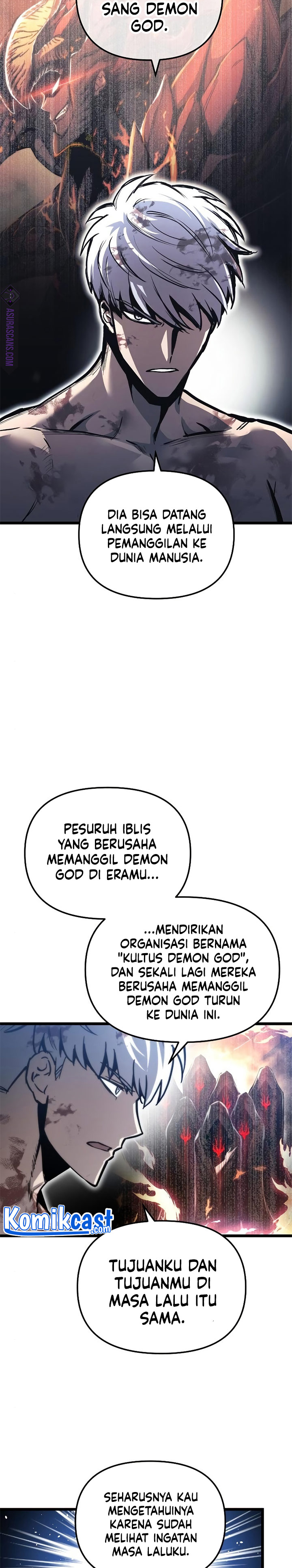 Read Reincarnation of the Suicidal Battle God Doom Breaker ID Manga Online