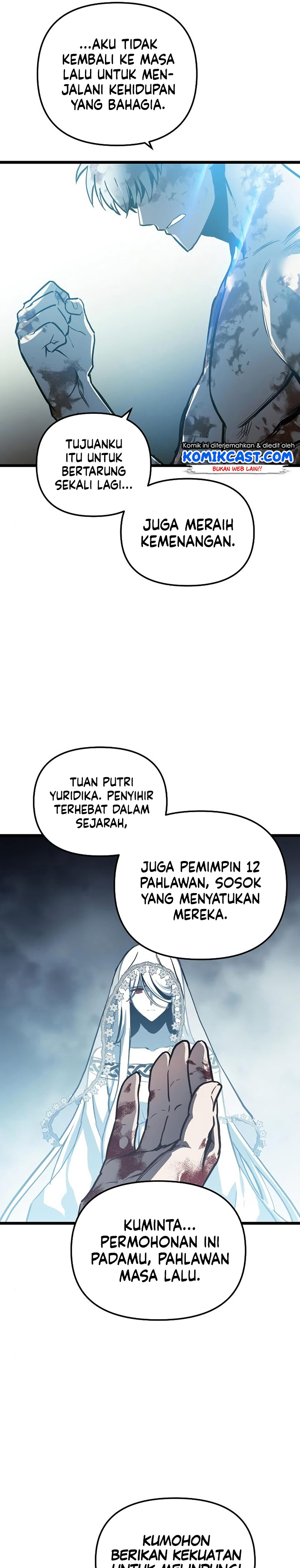 Read Reincarnation of the Suicidal Battle God Doom Breaker ID Manga Online