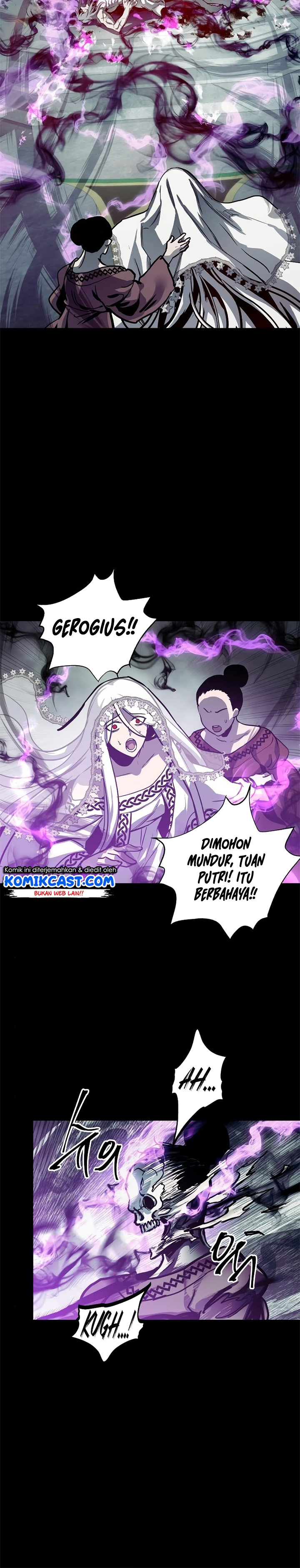 Read Reincarnation of the Suicidal Battle God Doom Breaker ID Manga Online