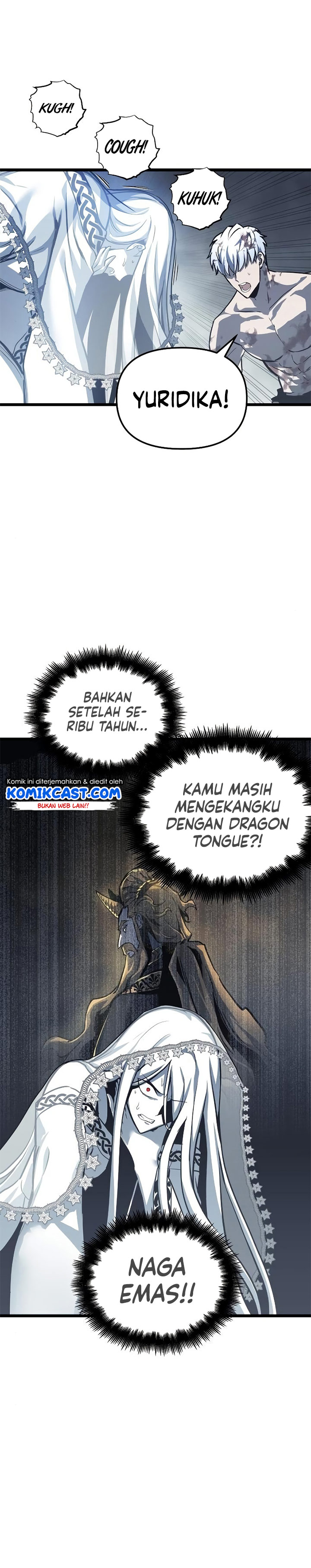 Read Reincarnation of the Suicidal Battle God Doom Breaker ID Manga Online