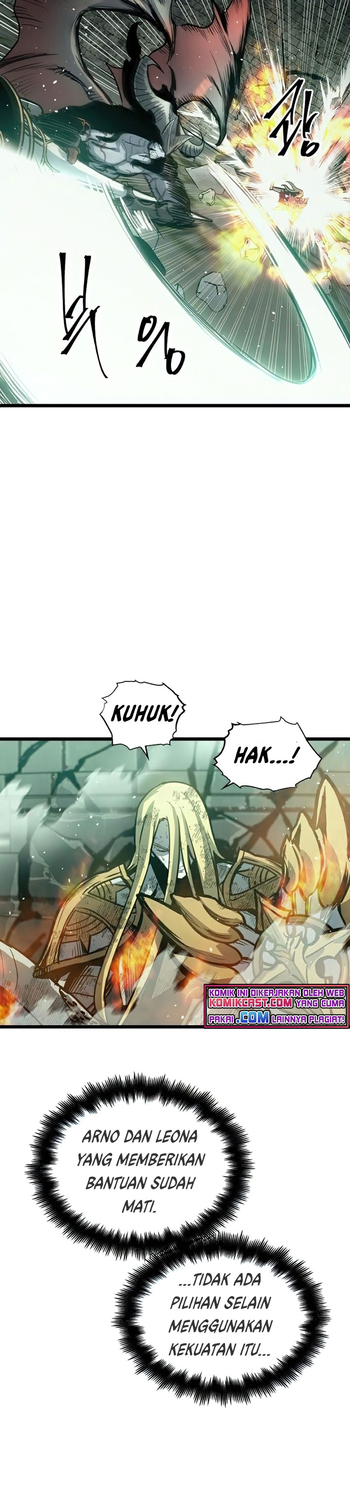 Read Reincarnation of the Suicidal Battle God Doom Breaker ID Manga Online