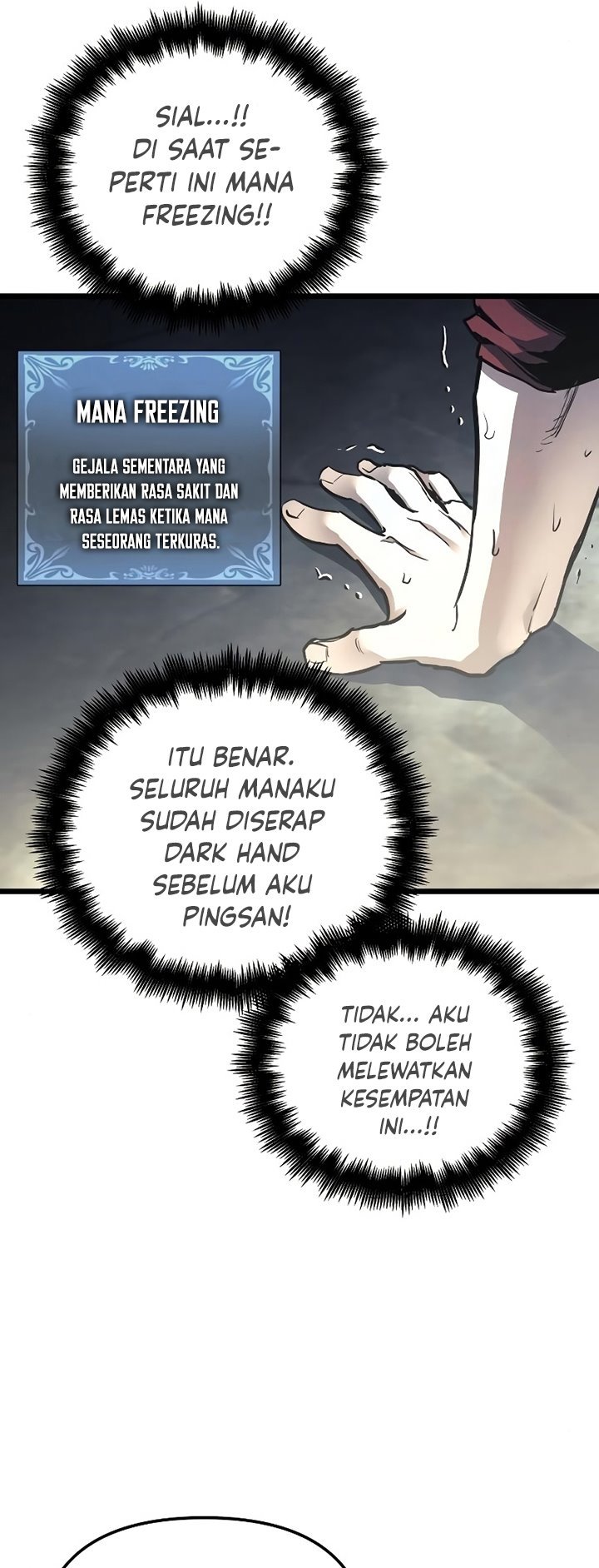 Read Reincarnation of the Suicidal Battle God Doom Breaker ID Manga Online