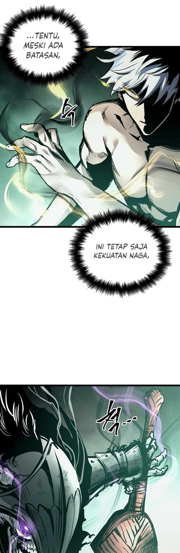 Read Reincarnation of the Suicidal Battle God Doom Breaker ID Manga Online