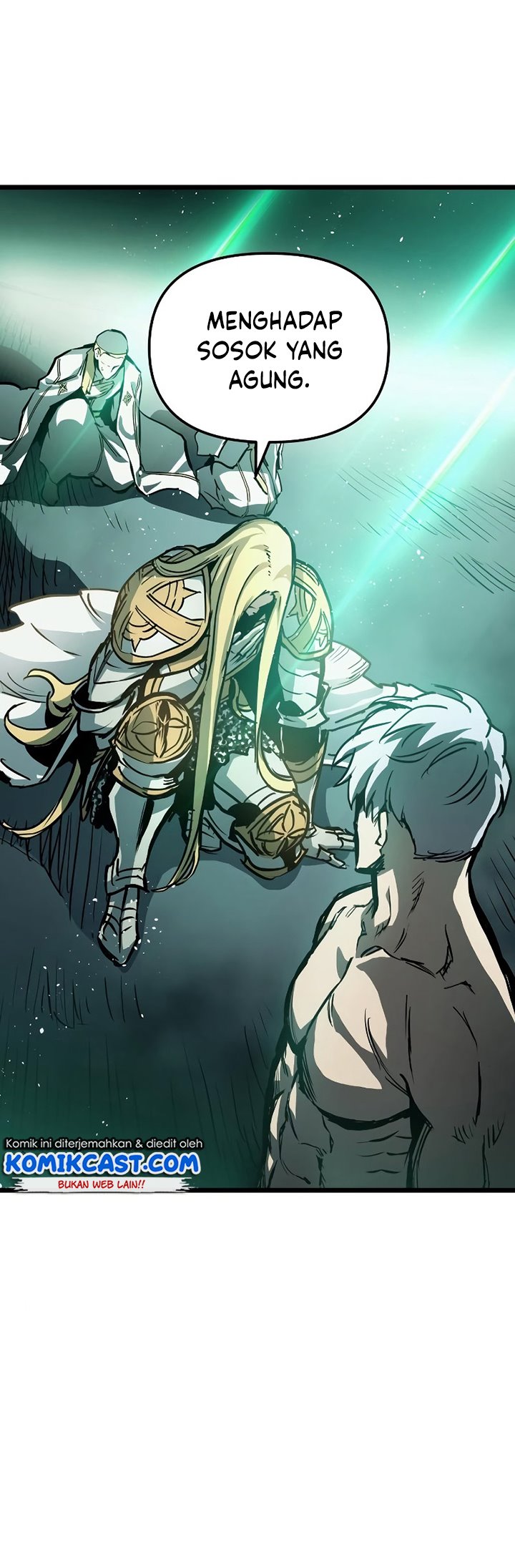 Read Reincarnation of the Suicidal Battle God Doom Breaker ID Manga Online