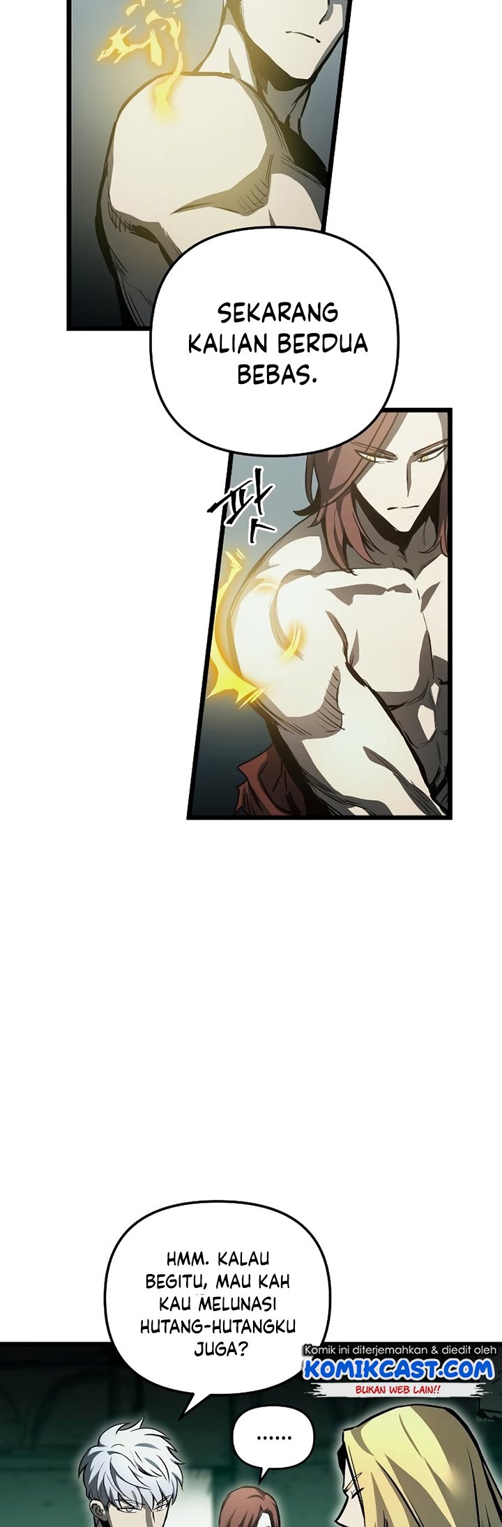 Read Reincarnation of the Suicidal Battle God Doom Breaker ID Manga Online