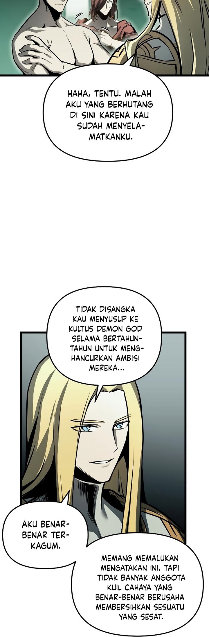 Read Reincarnation of the Suicidal Battle God Doom Breaker ID Manga Online