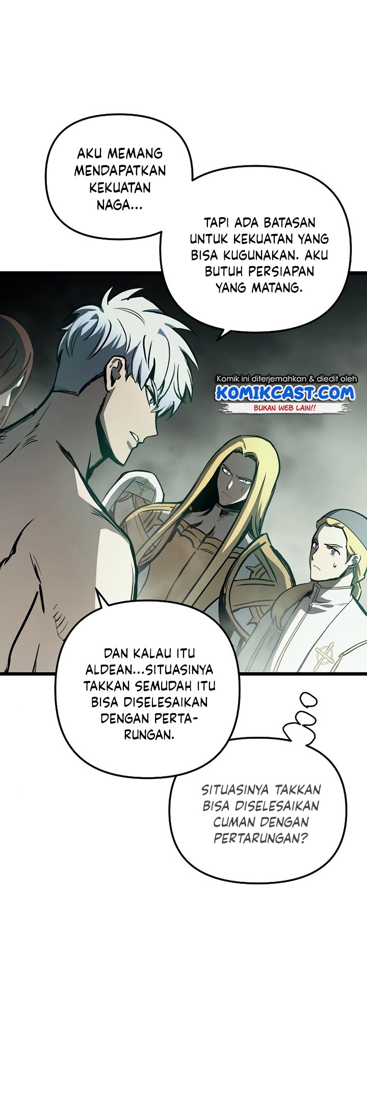 Read Reincarnation of the Suicidal Battle God Doom Breaker ID Manga Online