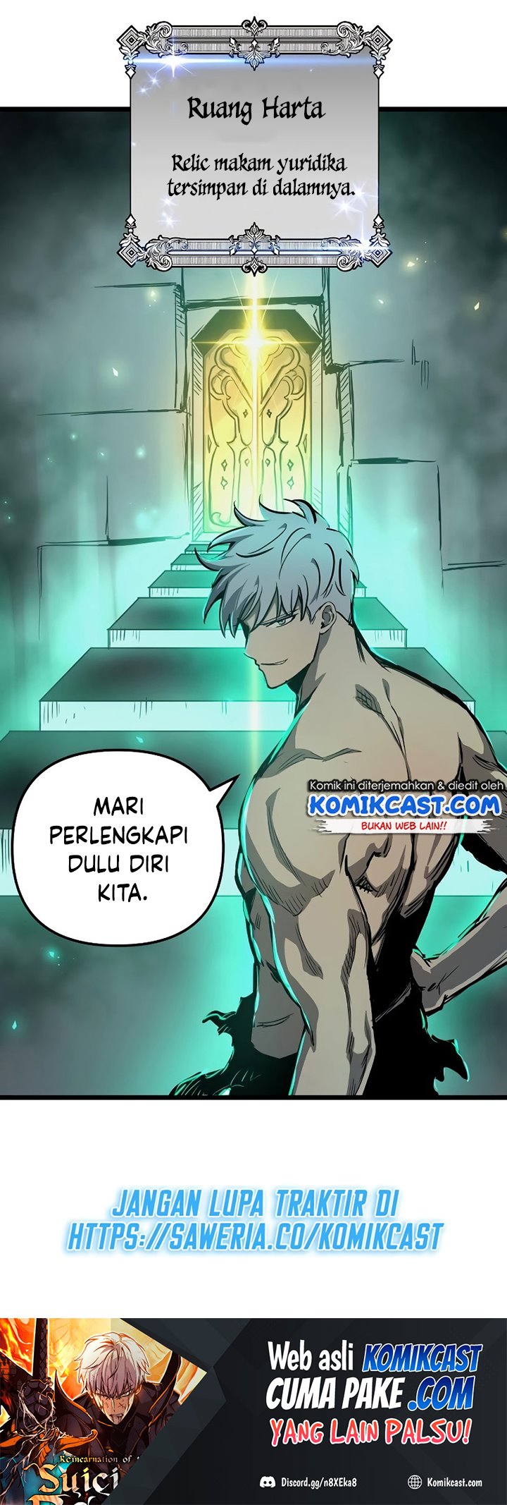 Read Reincarnation of the Suicidal Battle God Doom Breaker ID Manga Online