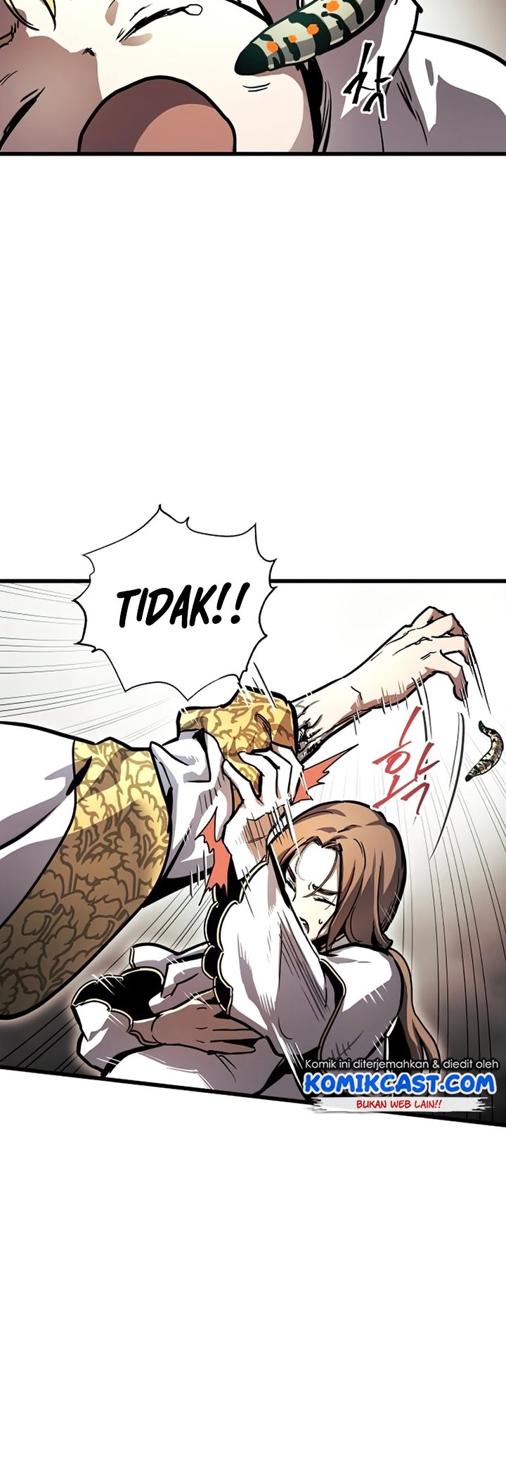 Read Reincarnation of the Suicidal Battle God Doom Breaker ID Manga Online