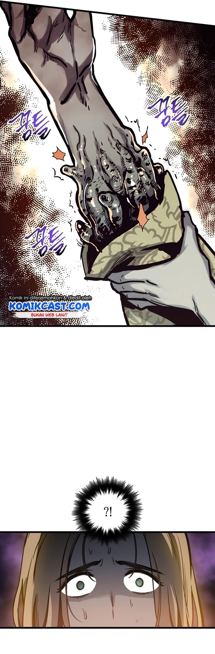 Read Reincarnation of the Suicidal Battle God Doom Breaker ID Manga Online