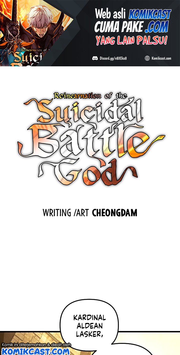 Read Reincarnation of the Suicidal Battle God Doom Breaker ID Manga Online