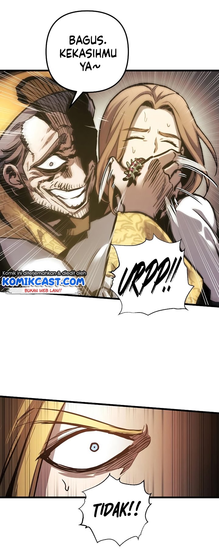 Read Reincarnation of the Suicidal Battle God Doom Breaker ID Manga Online