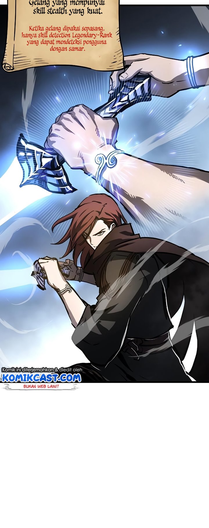 Read Reincarnation of the Suicidal Battle God Doom Breaker ID Manga Online
