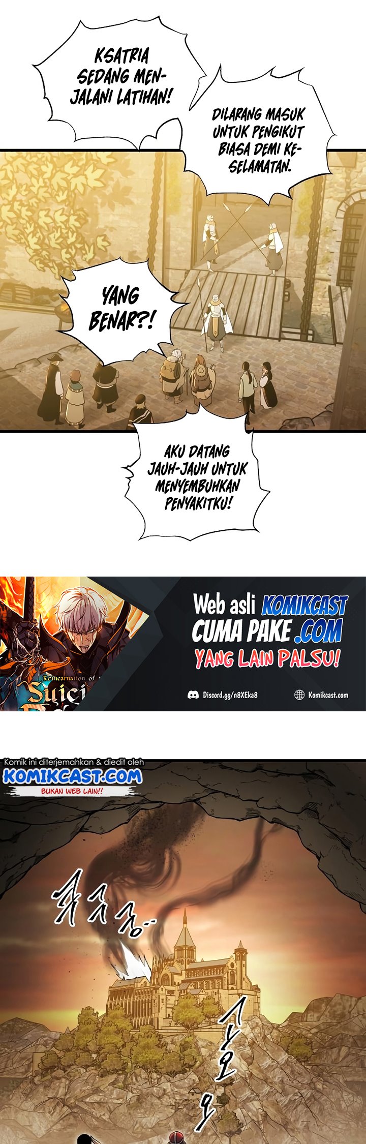 Read Reincarnation of the Suicidal Battle God Doom Breaker ID Manga Online