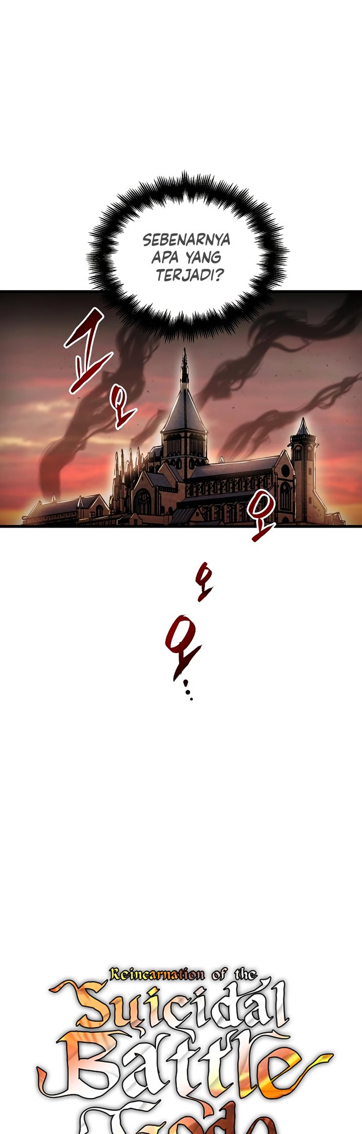 Read Reincarnation of the Suicidal Battle God Doom Breaker ID Manga Online