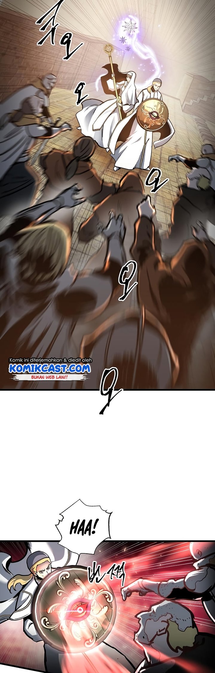Read Reincarnation of the Suicidal Battle God Doom Breaker ID Manga Online