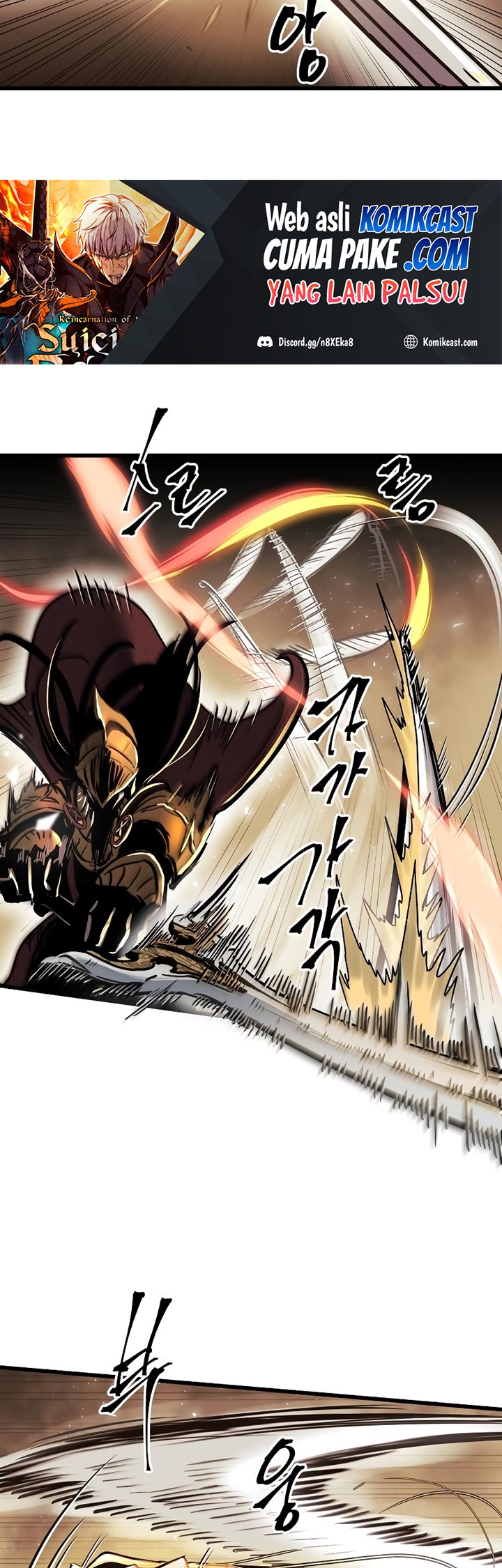 Read Reincarnation of the Suicidal Battle God Doom Breaker ID Manga Online
