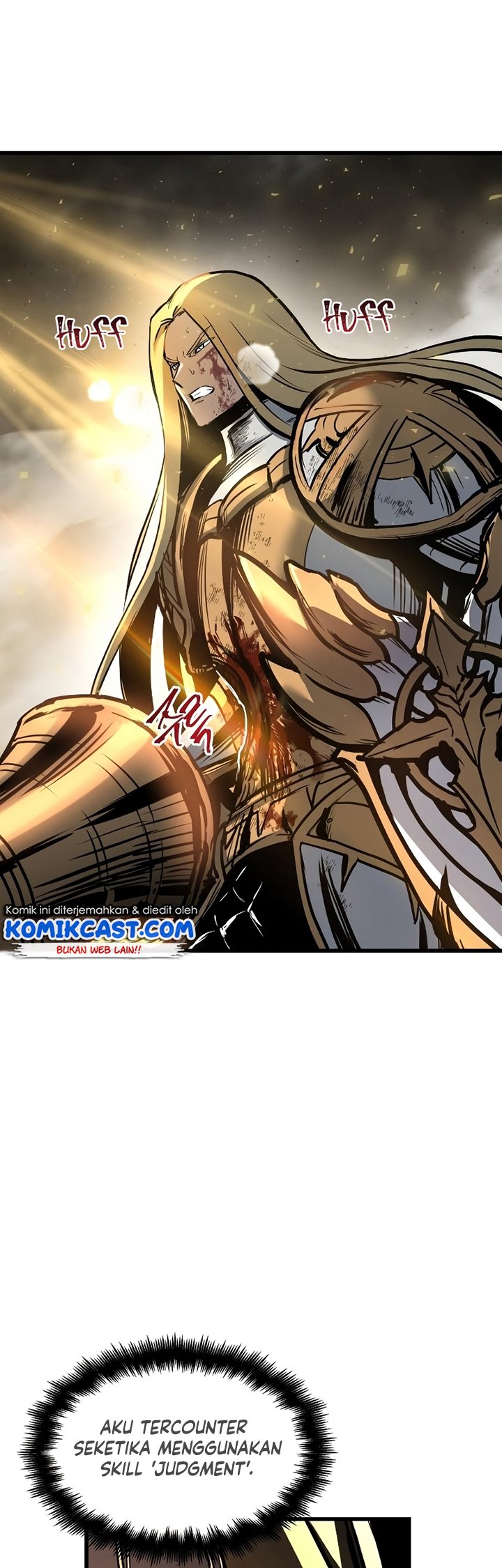 Read Reincarnation of the Suicidal Battle God Doom Breaker ID Manga Online