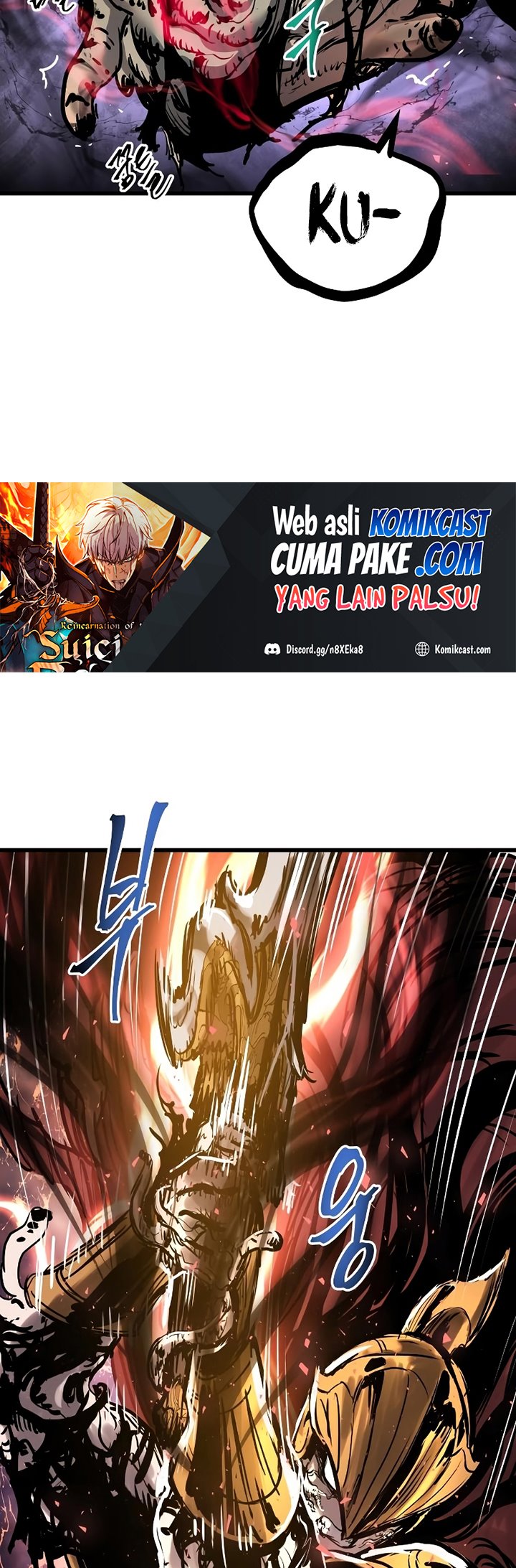 Read Reincarnation of the Suicidal Battle God Doom Breaker ID Manga Online