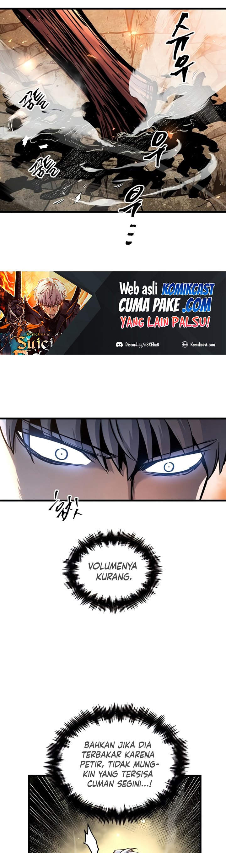 Read Reincarnation of the Suicidal Battle God Doom Breaker ID Manga Online