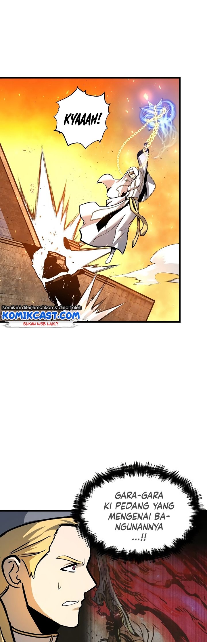 Read Reincarnation of the Suicidal Battle God Doom Breaker ID Manga Online