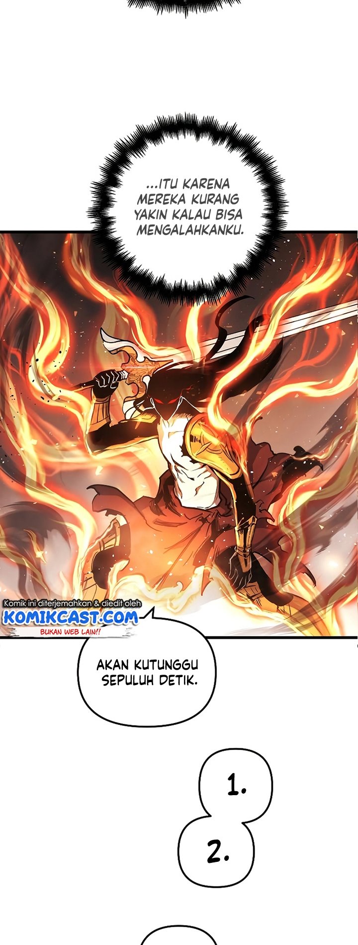 Read Reincarnation of the Suicidal Battle God Doom Breaker ID Manga Online