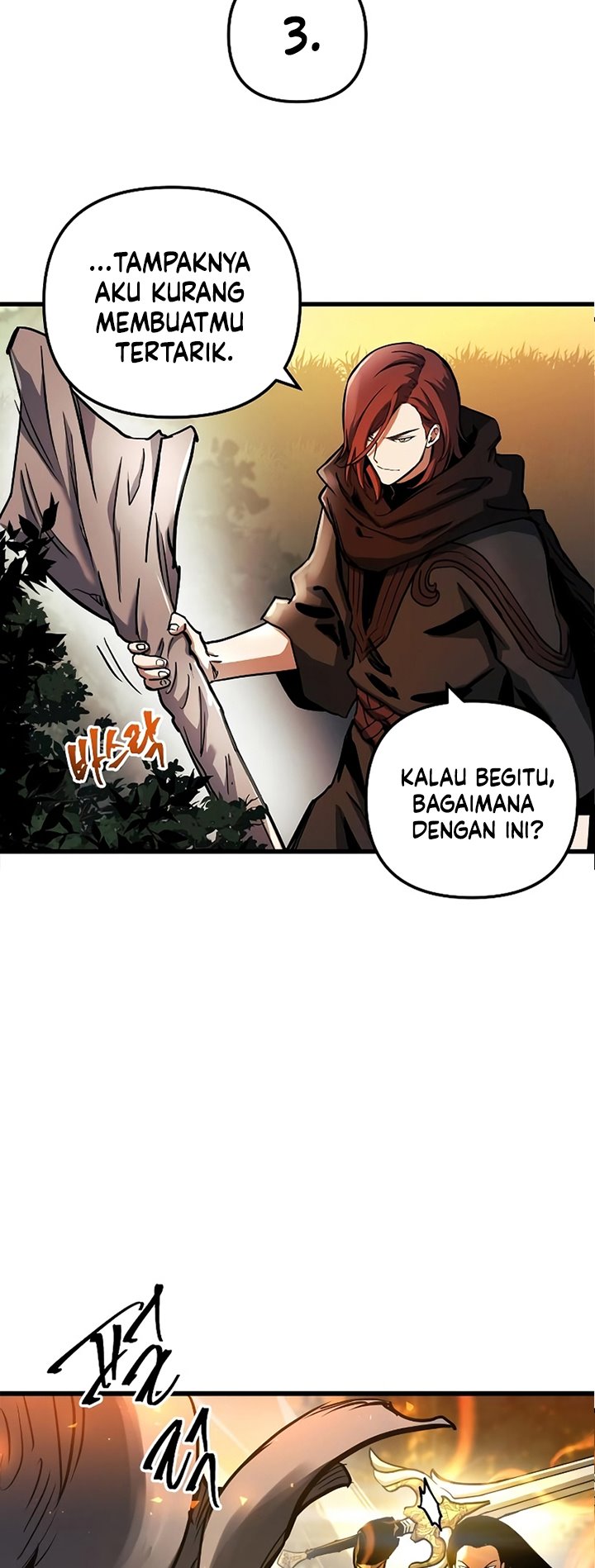 Read Reincarnation of the Suicidal Battle God Doom Breaker ID Manga Online