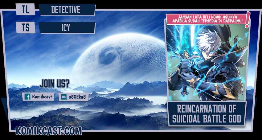 Read Reincarnation of the Suicidal Battle God Doom Breaker ID Manga Online