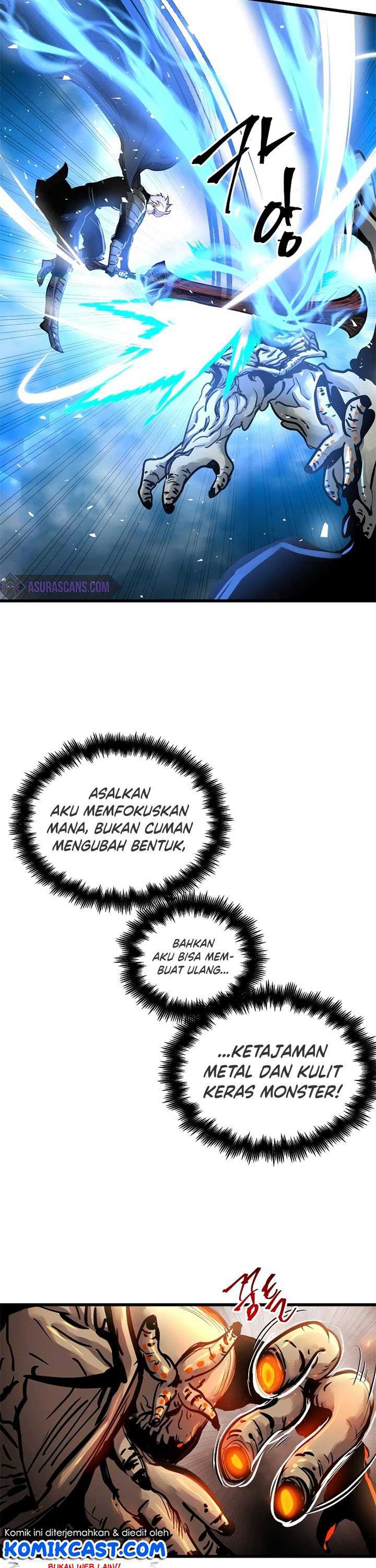 Read Reincarnation of the Suicidal Battle God Doom Breaker ID Manga Online