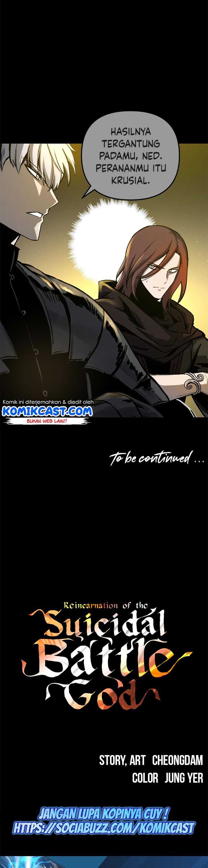 Read Reincarnation of the Suicidal Battle God Doom Breaker ID Manga Online
